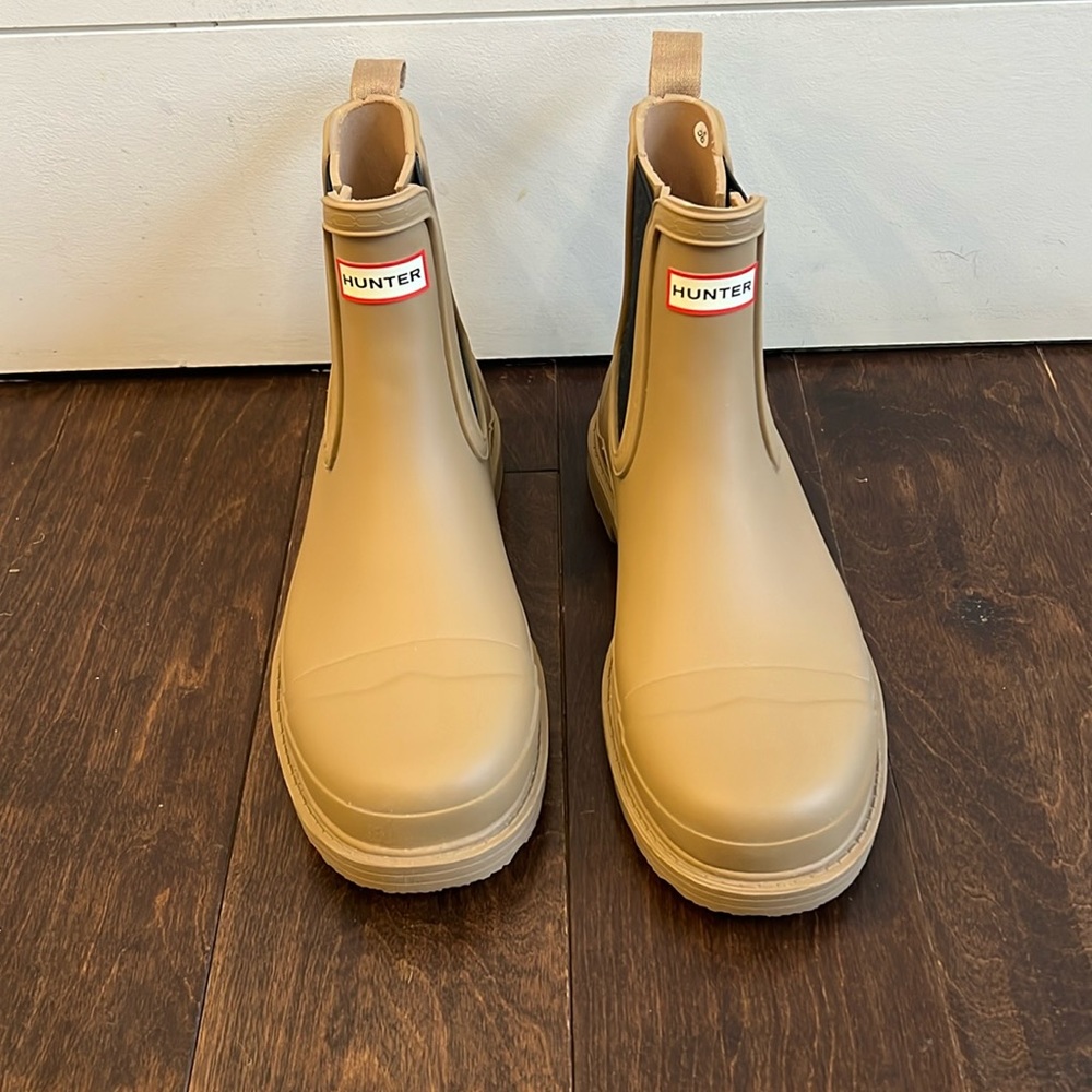 Hunter Rainboots